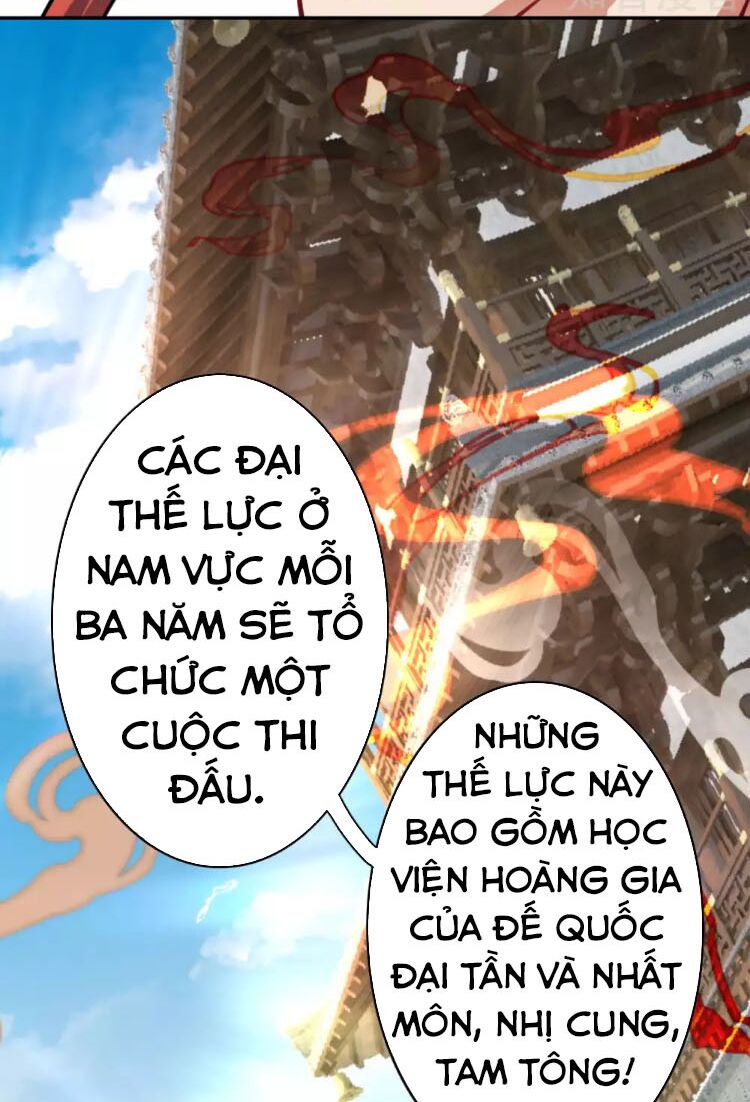 Vô Địch Kiếm Vực Chapter 45 - Trang 18