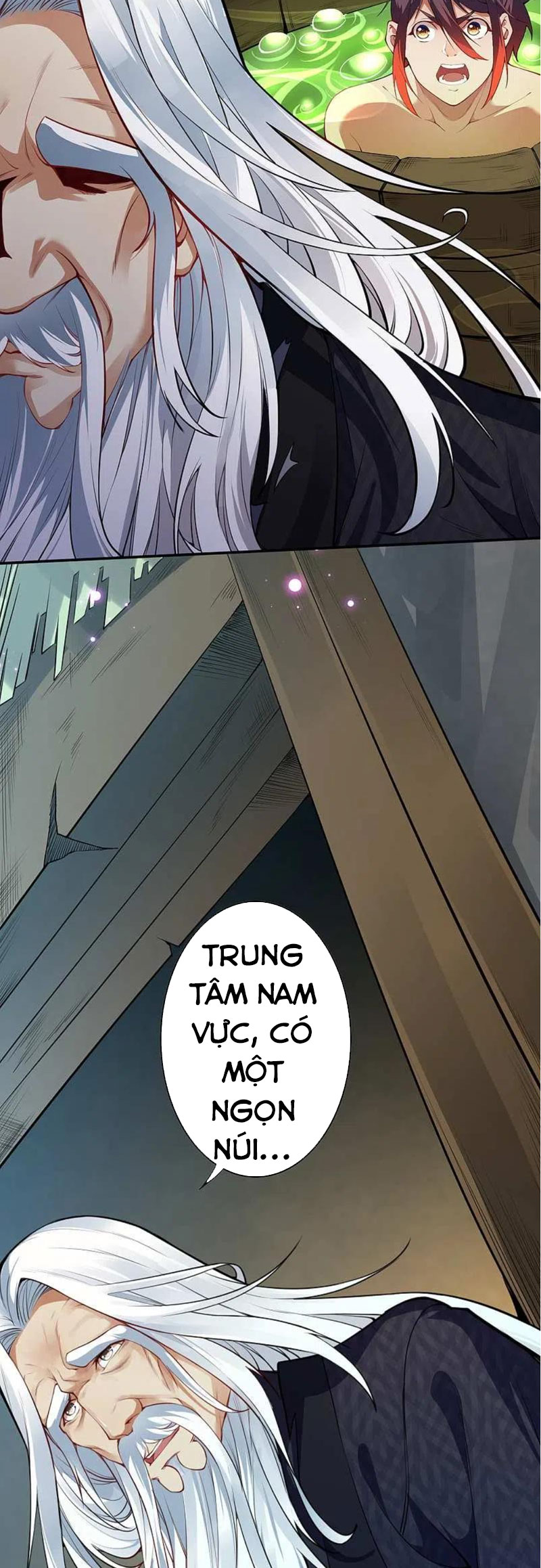 Vô Địch Kiếm Vực Chapter 141 - Trang 11