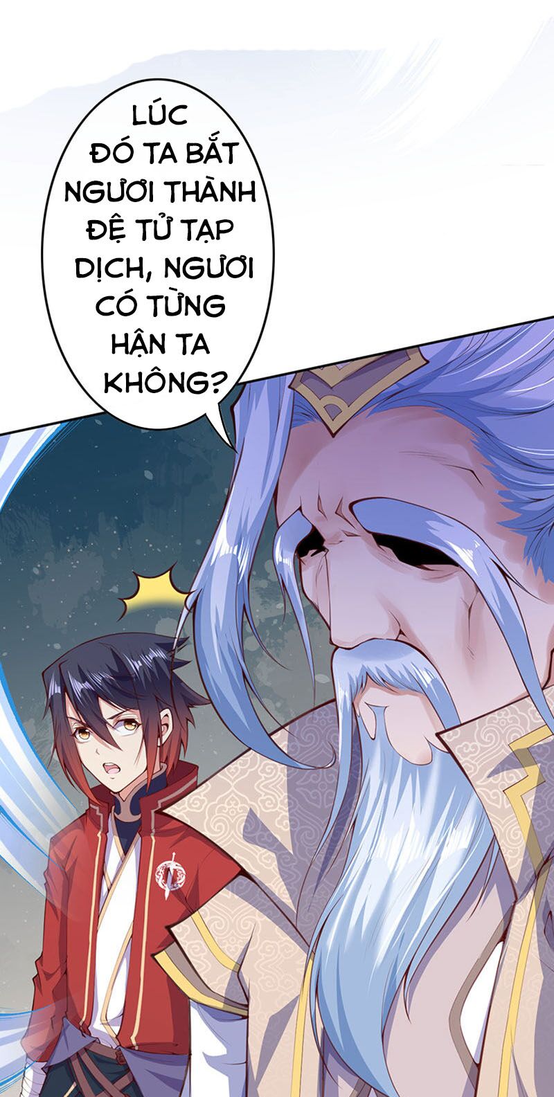 Vô Địch Kiếm Vực Chapter 5 - Trang 37