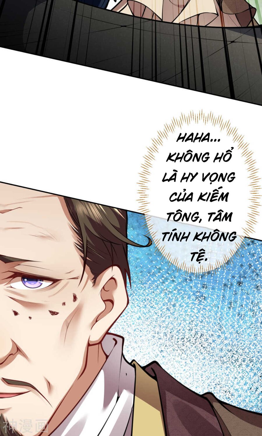 Vô Địch Kiếm Vực Chapter 69 - Trang 6