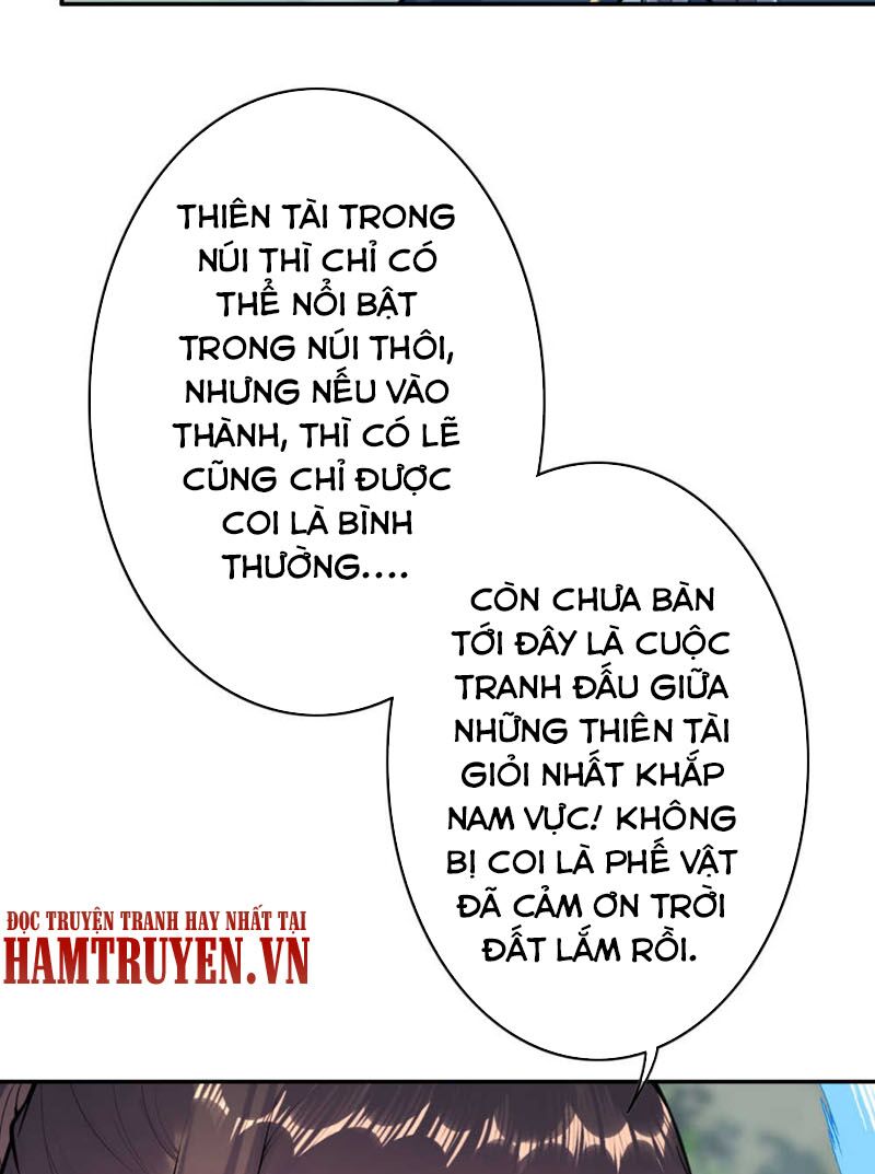 Vô Địch Kiếm Vực Chapter 46 - Trang 15