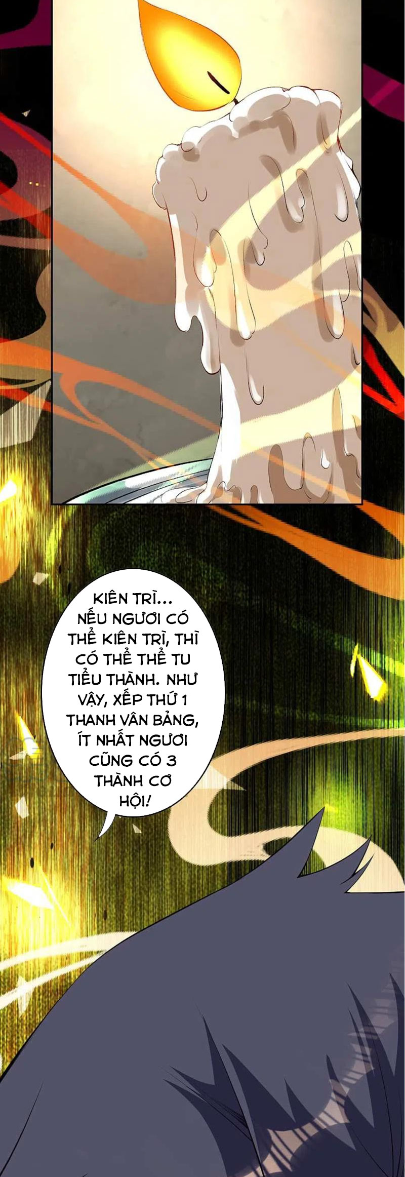 Vô Địch Kiếm Vực Chapter 141 - Trang 2