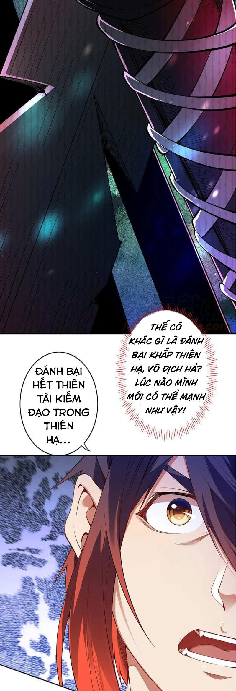 Vô Địch Kiếm Vực Chapter 141 - Trang 19