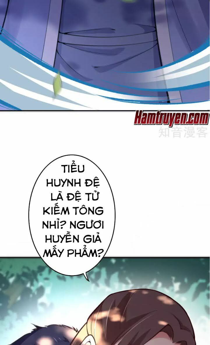 Vô Địch Kiếm Vực Chapter 21 - Trang 8