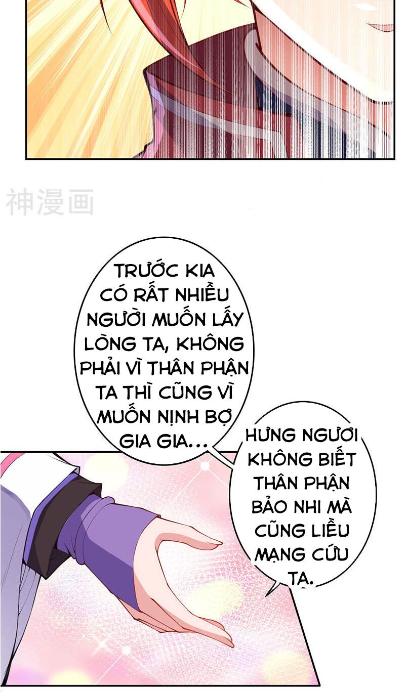 Vô Địch Kiếm Vực Chapter 4 - Trang 11