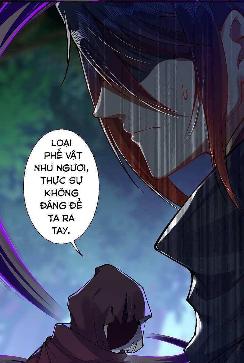 Vô Địch Kiếm Vực Chapter 30 - Trang 32