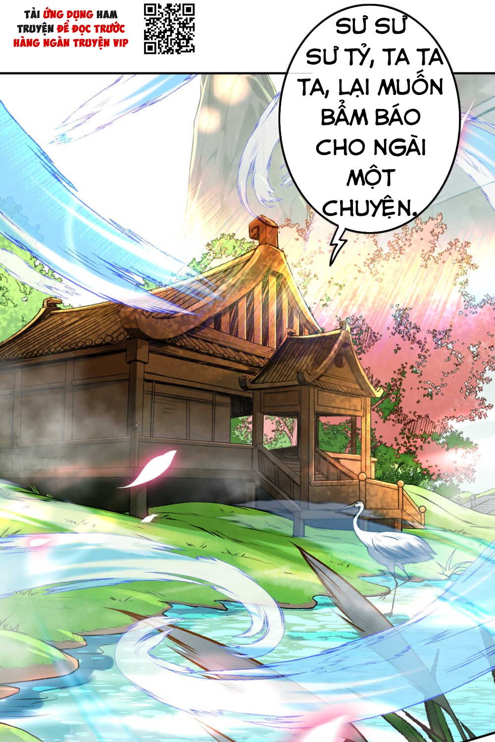 Vô Địch Kiếm Vực Chapter 56 - Trang 0