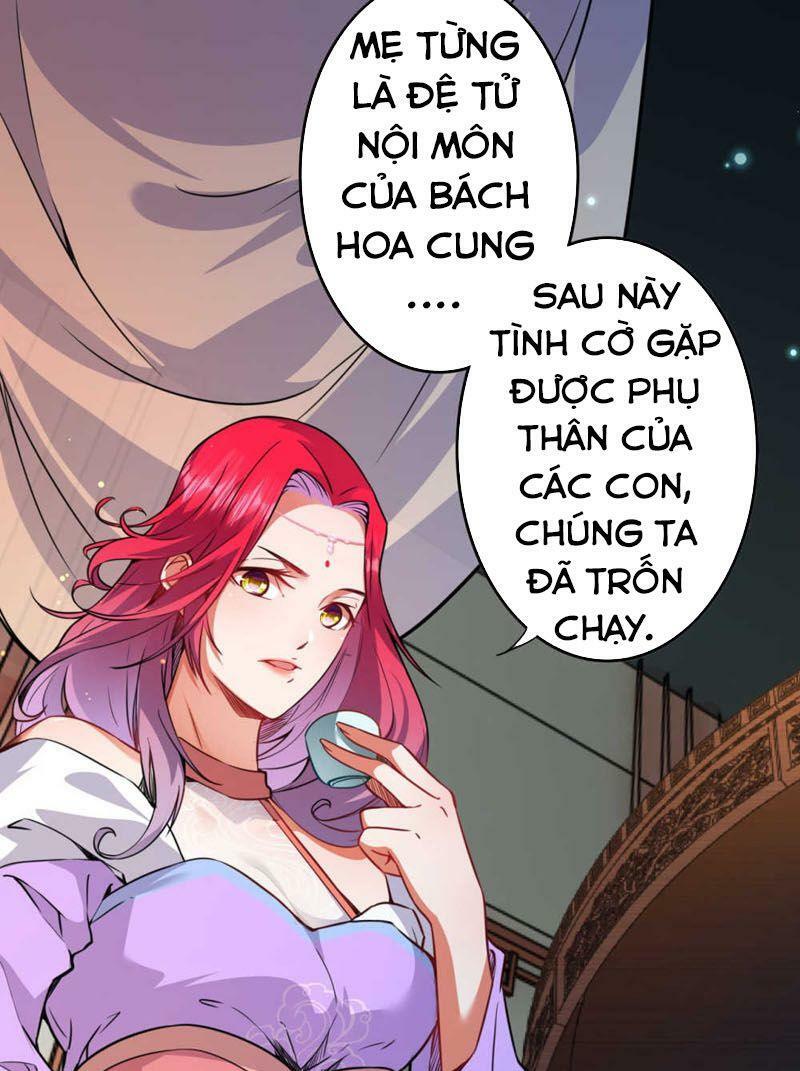 Vô Địch Kiếm Vực Chapter 61 - Trang 16