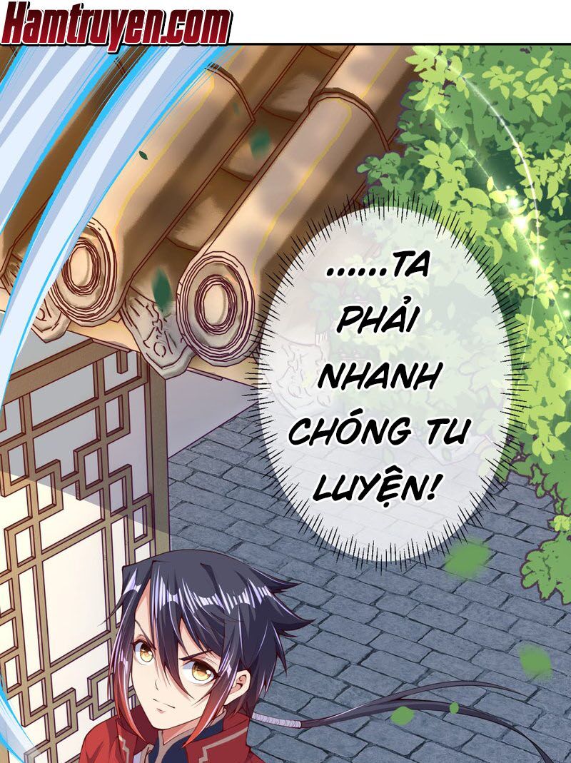 Vô Địch Kiếm Vực Chapter 6 - Trang 12