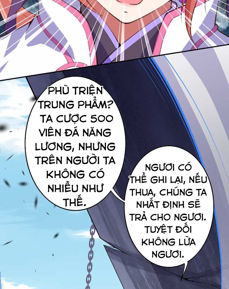 Vô Địch Kiếm Vực Chapter 9 - Trang 29