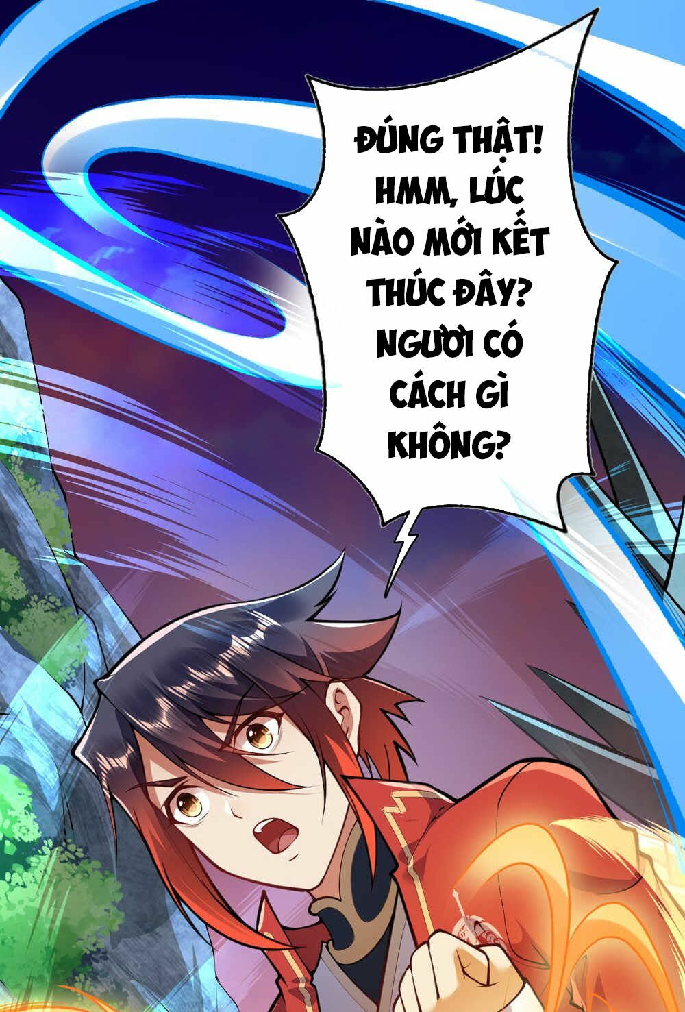 Vô Địch Kiếm Vực Chapter 43 - Trang 16