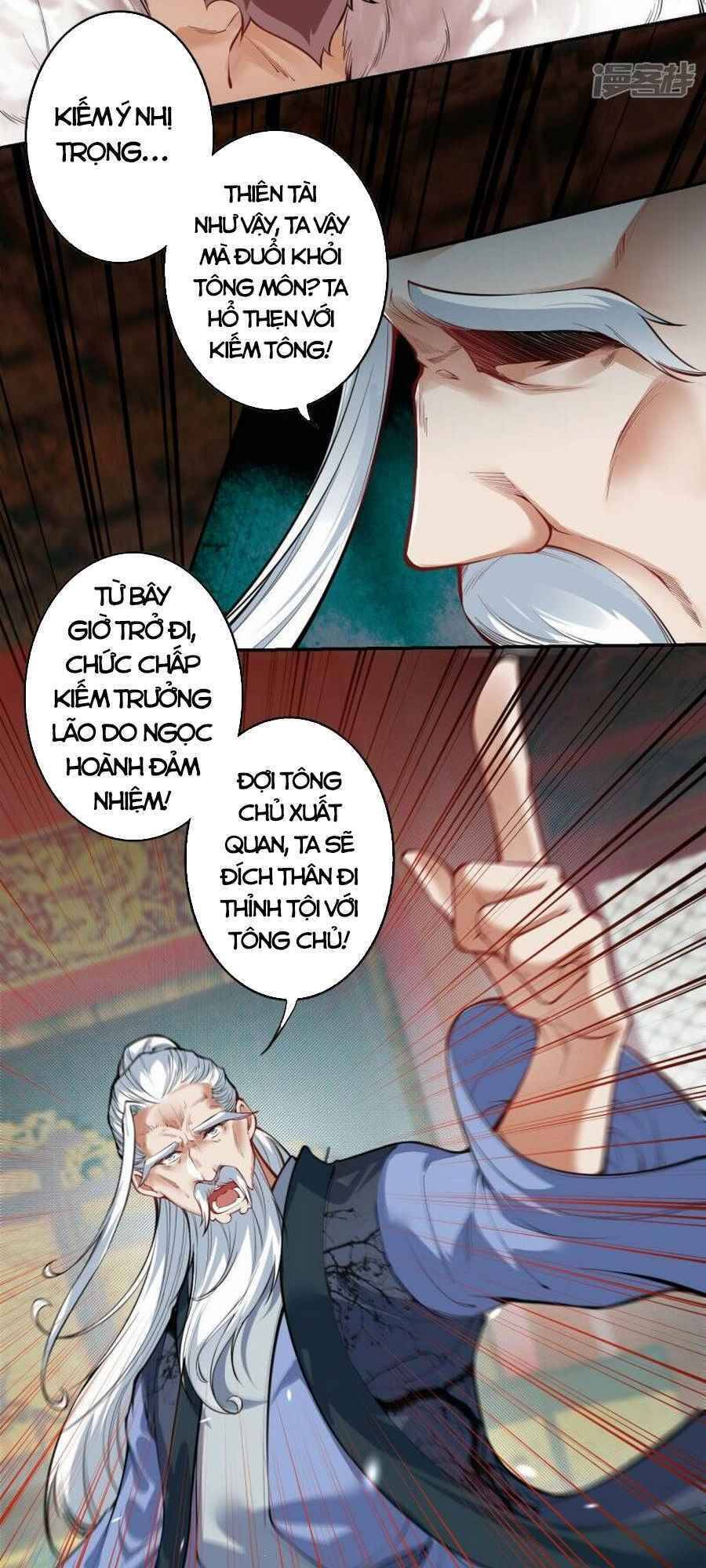 Vô Địch Kiếm Vực Chapter 145 - Trang 44