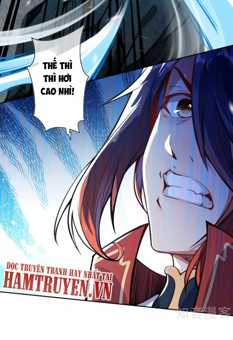 Vô Địch Kiếm Vực Chapter 38 - Trang 20