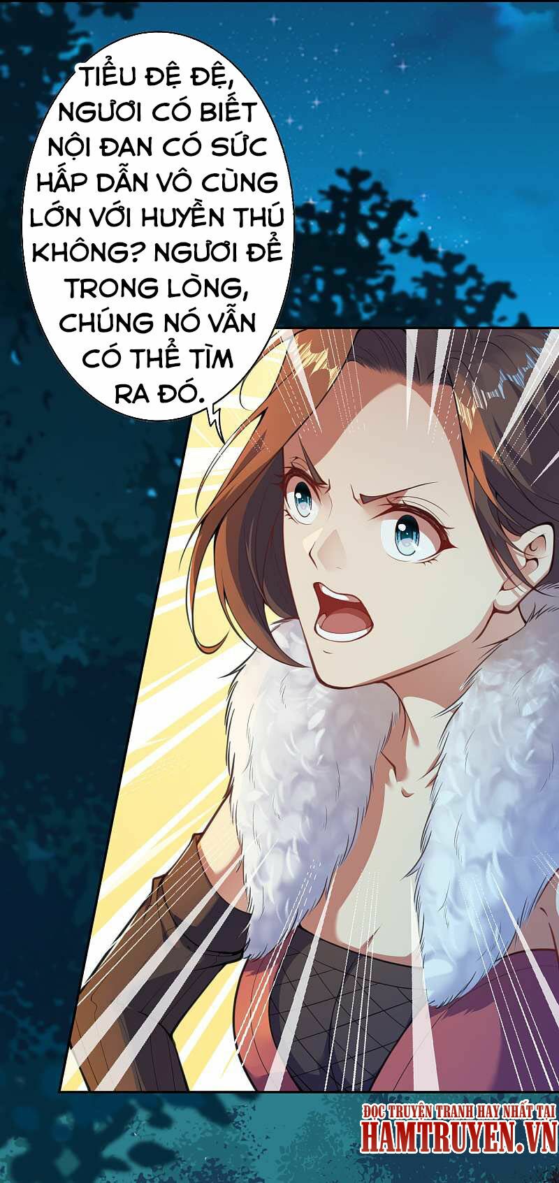 Vô Địch Kiếm Vực Chapter 26 - Trang 13