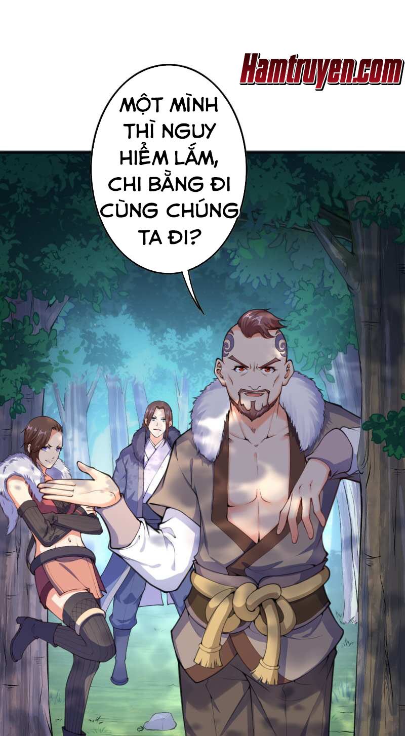 Vô Địch Kiếm Vực Chapter 20 - Trang 24