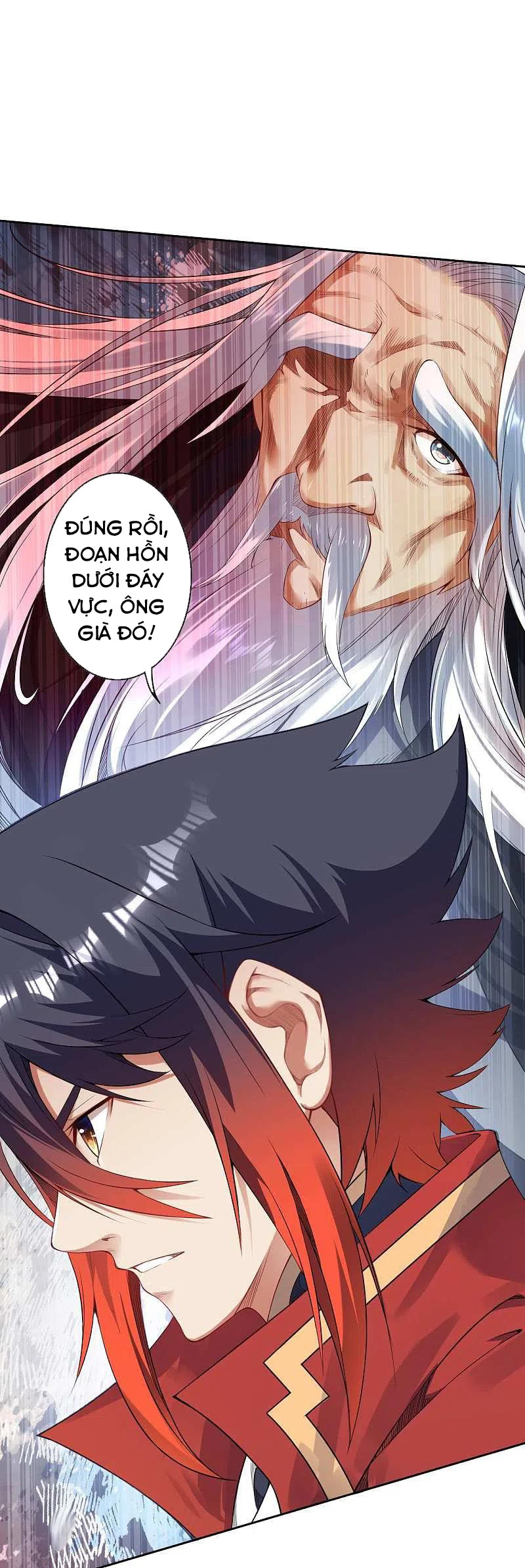 Vô Địch Kiếm Vực Chapter 138 - Trang 26