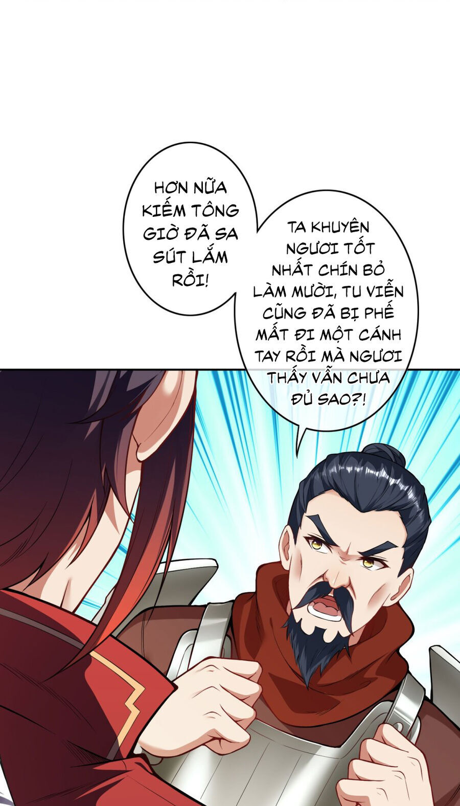 Vô Địch Kiếm Vực Chapter 157 - Trang 11