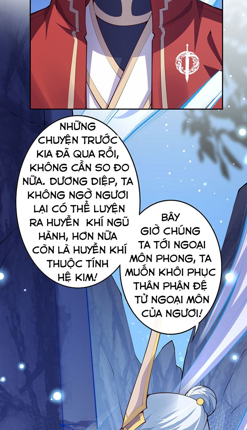 Vô Địch Kiếm Vực Chapter 5 - Trang 39