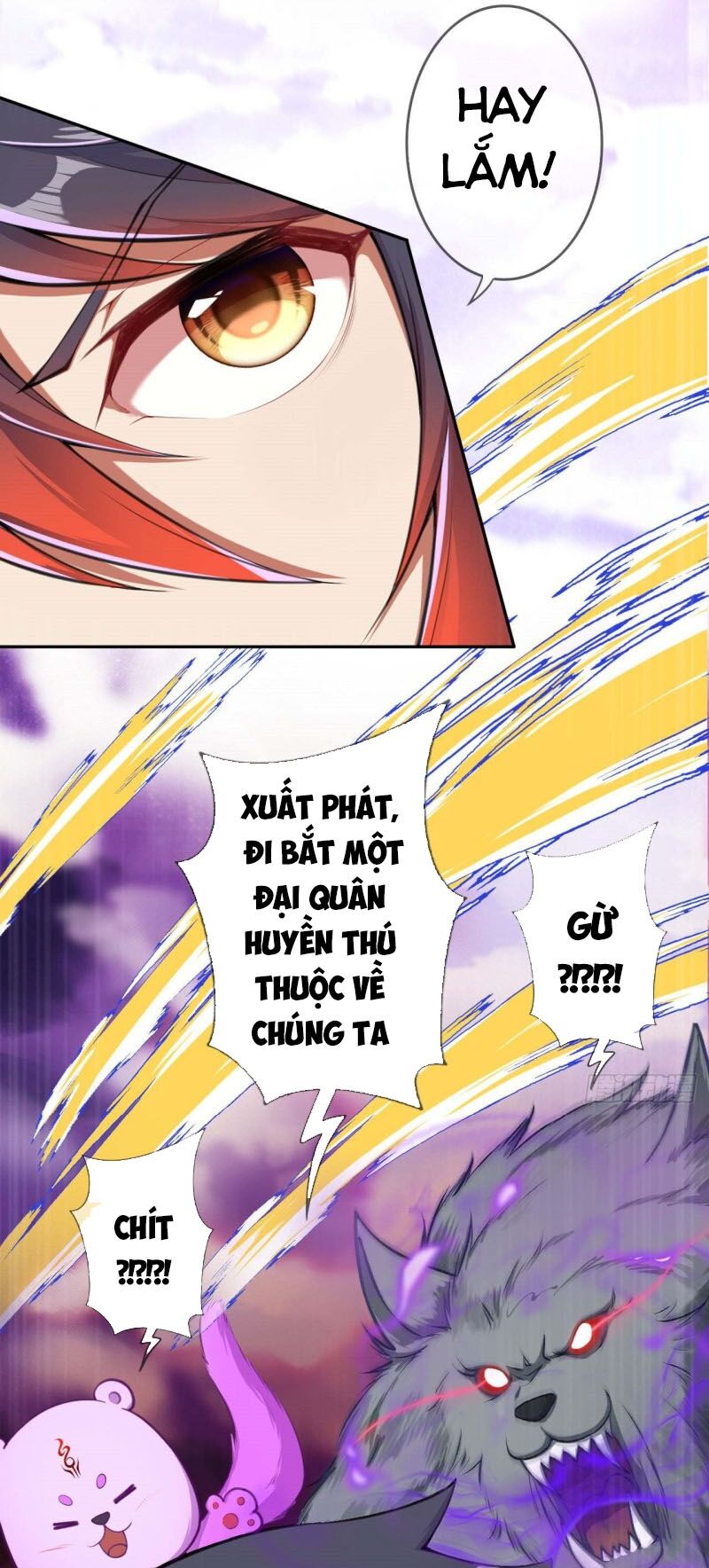 Vô Địch Kiếm Vực Chapter 88 - Trang 20