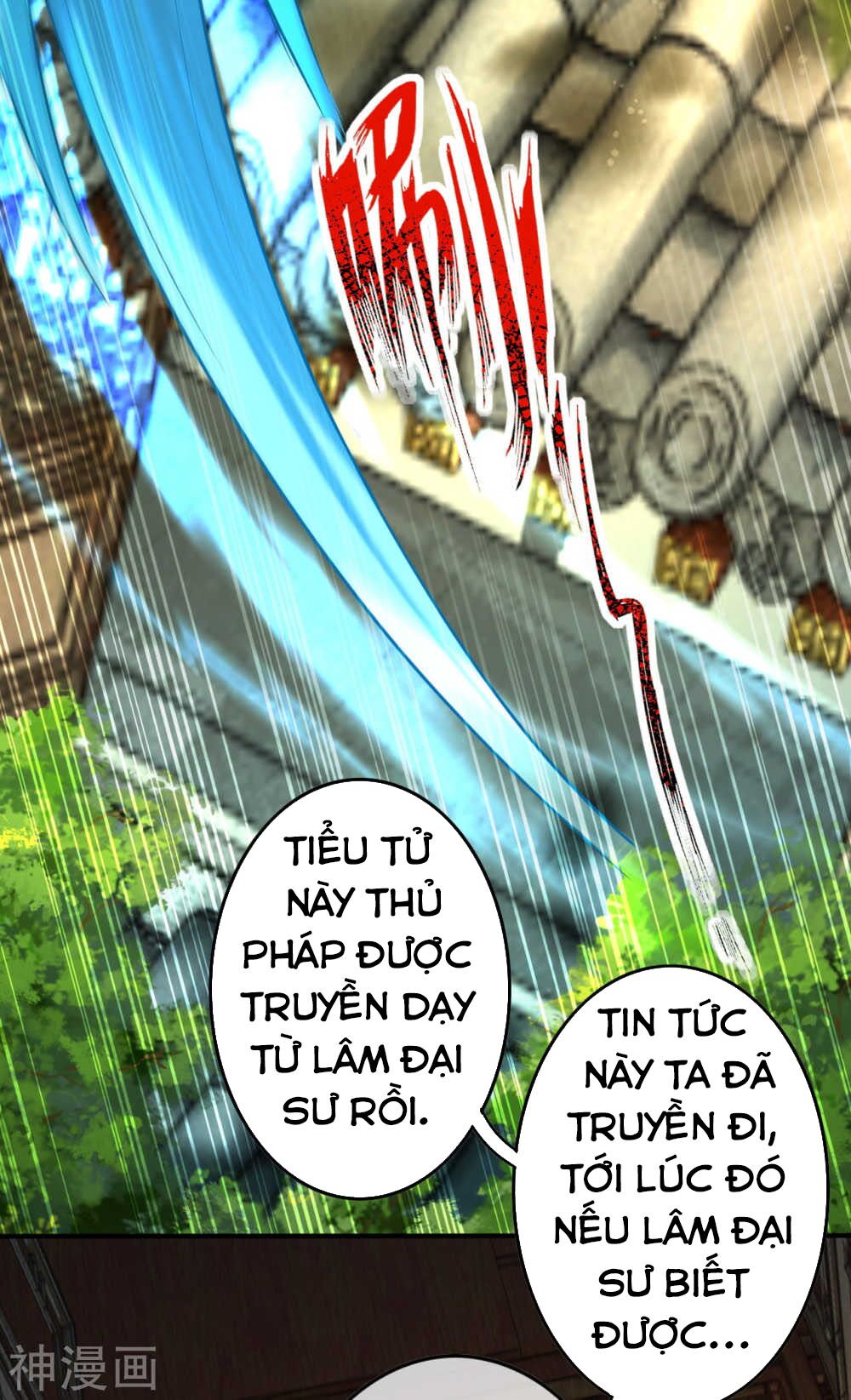 Vô Địch Kiếm Vực Chapter 59 - Trang 13