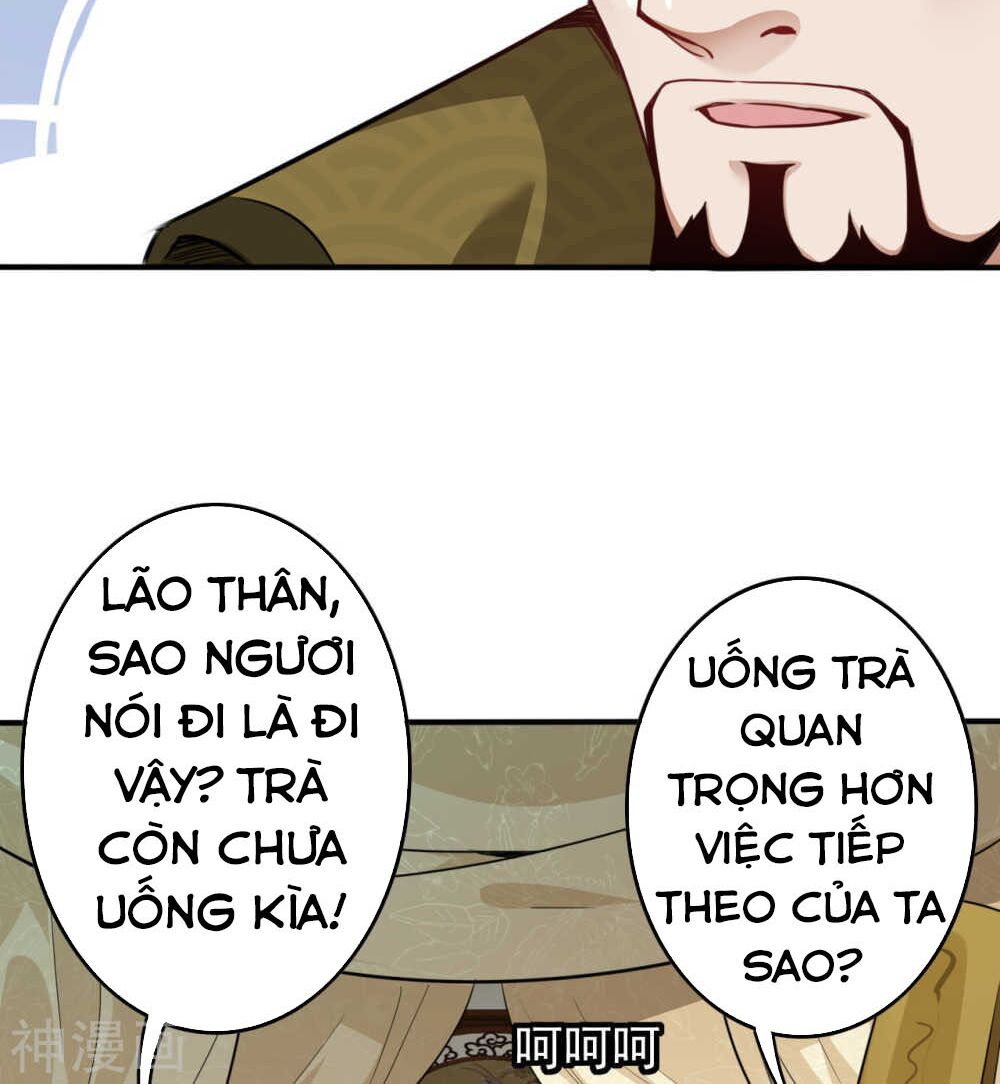 Vô Địch Kiếm Vực Chapter 59 - Trang 29