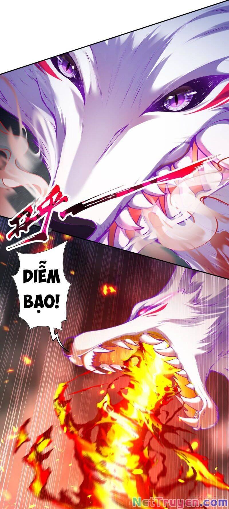 Vô Địch Kiếm Vực Chapter 126 - Trang 7