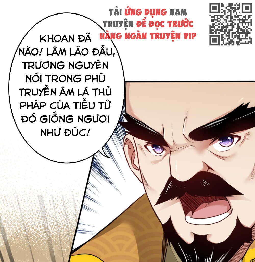 Vô Địch Kiếm Vực Chapter 59 - Trang 25