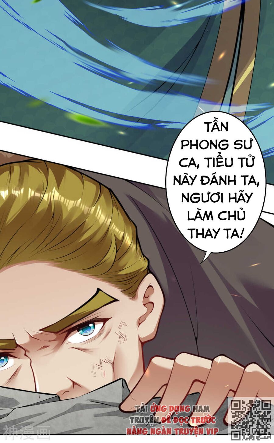 Vô Địch Kiếm Vực Chapter 70 - Trang 20