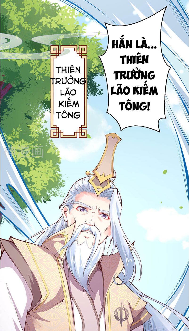 Vô Địch Kiếm Vực Chapter 4 - Trang 62