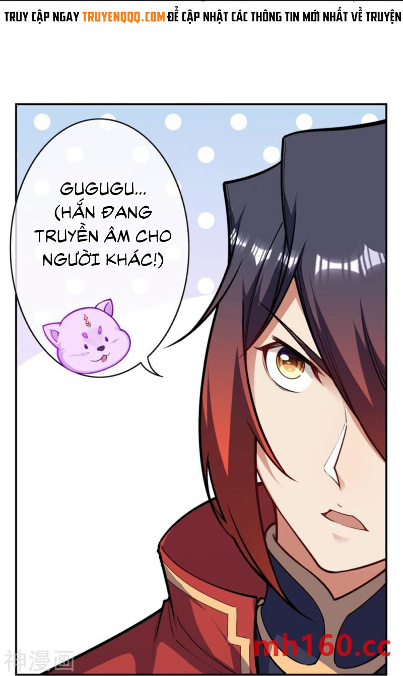 Vô Địch Kiếm Vực Chapter 171 - Trang 7