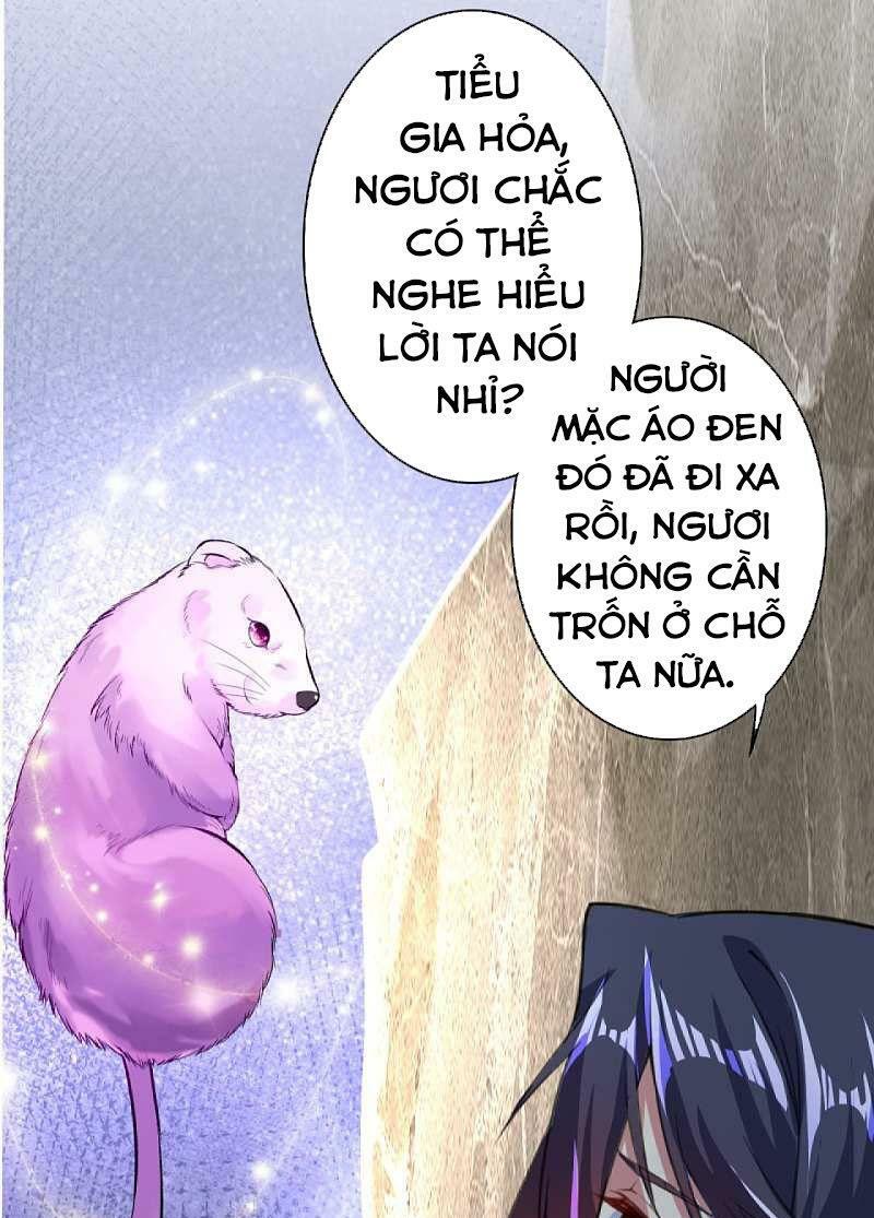 Vô Địch Kiếm Vực Chapter 31 - Trang 10