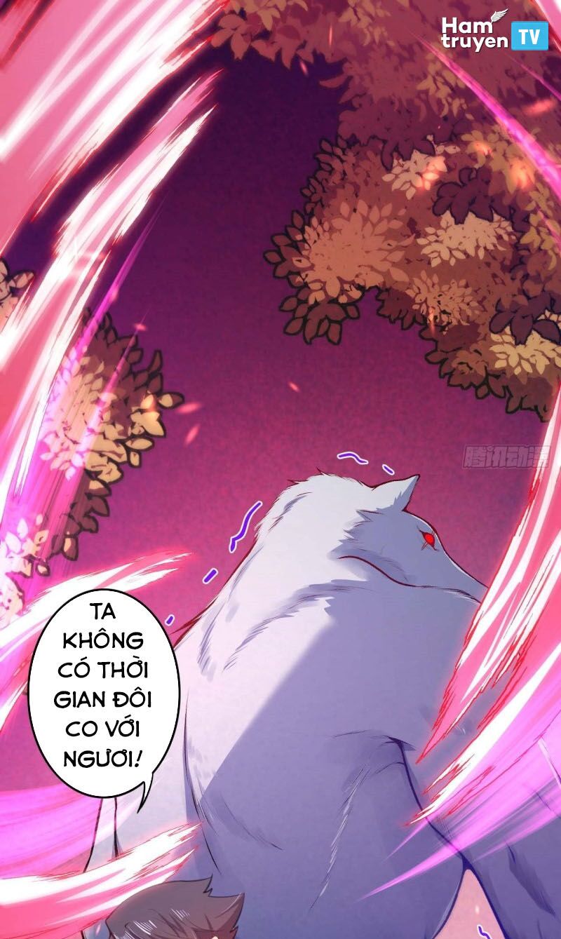 Vô Địch Kiếm Vực Chapter 90 - Trang 14