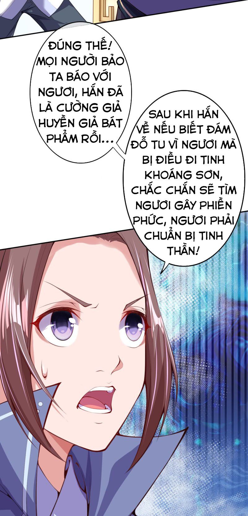 Vô Địch Kiếm Vực Chapter 6 - Trang 7