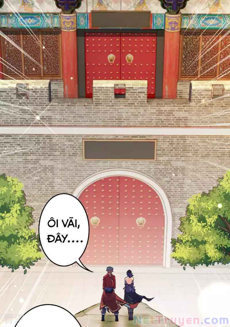 Vô Địch Kiếm Vực Chapter 110 - Trang 23