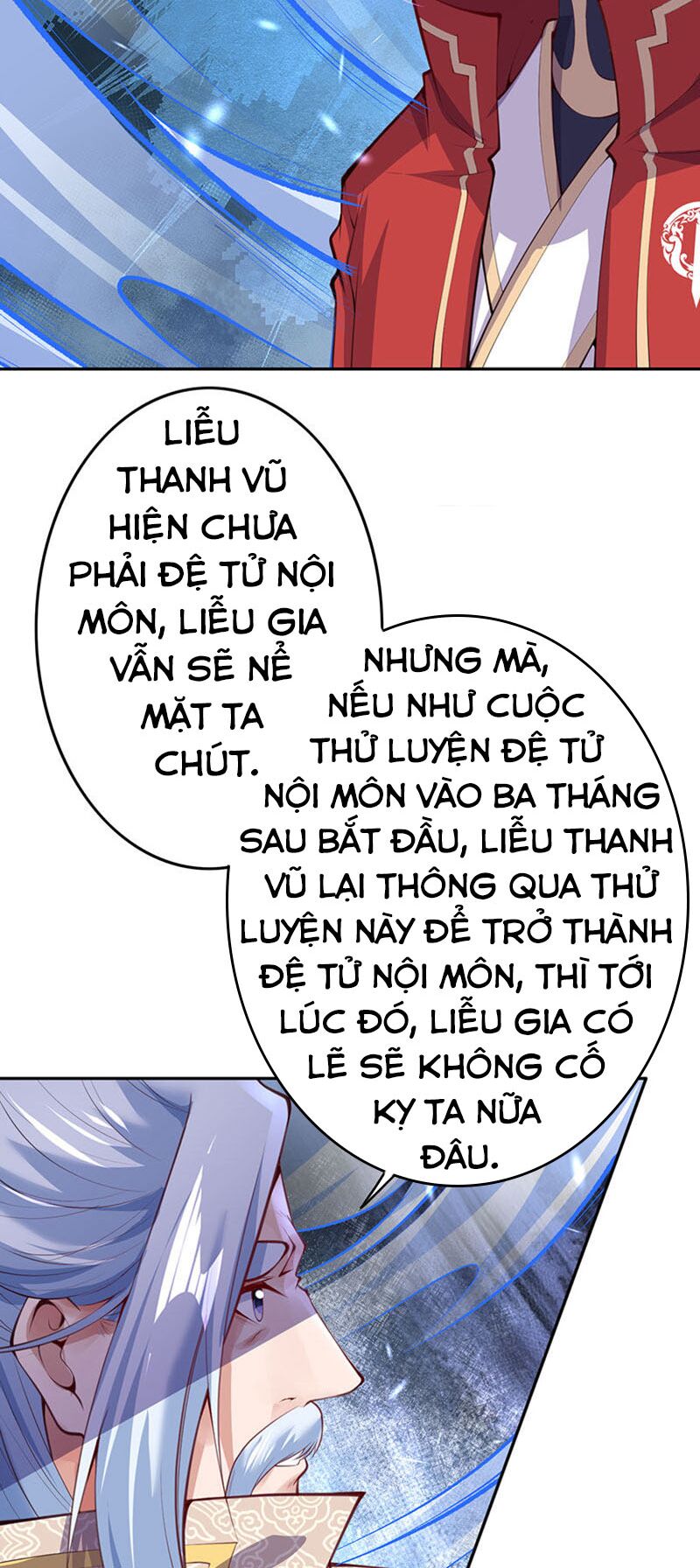 Vô Địch Kiếm Vực Chapter 5 - Trang 53