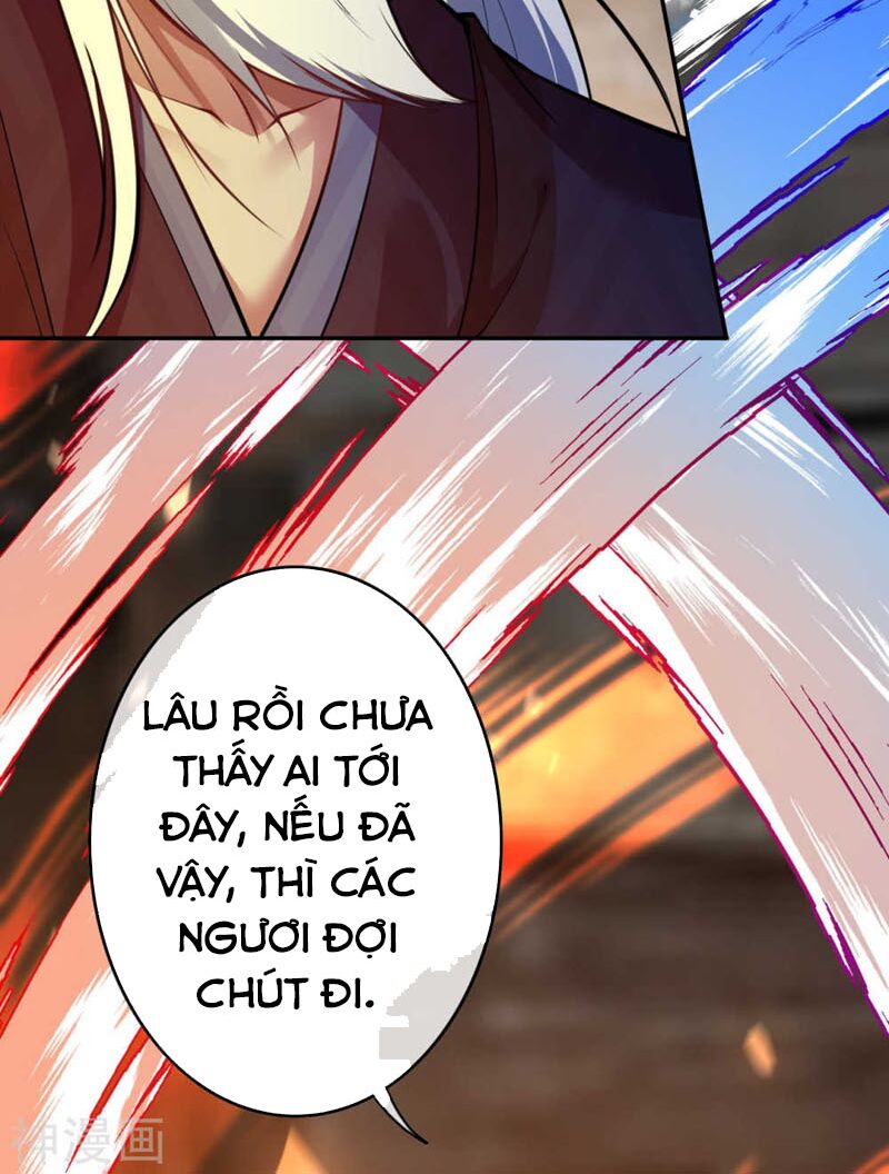 Vô Địch Kiếm Vực Chapter 47 - Trang 28