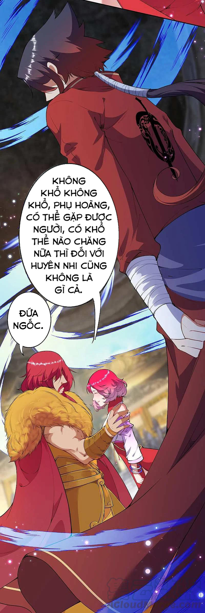 Vô Địch Kiếm Vực Chapter 129 - Trang 29