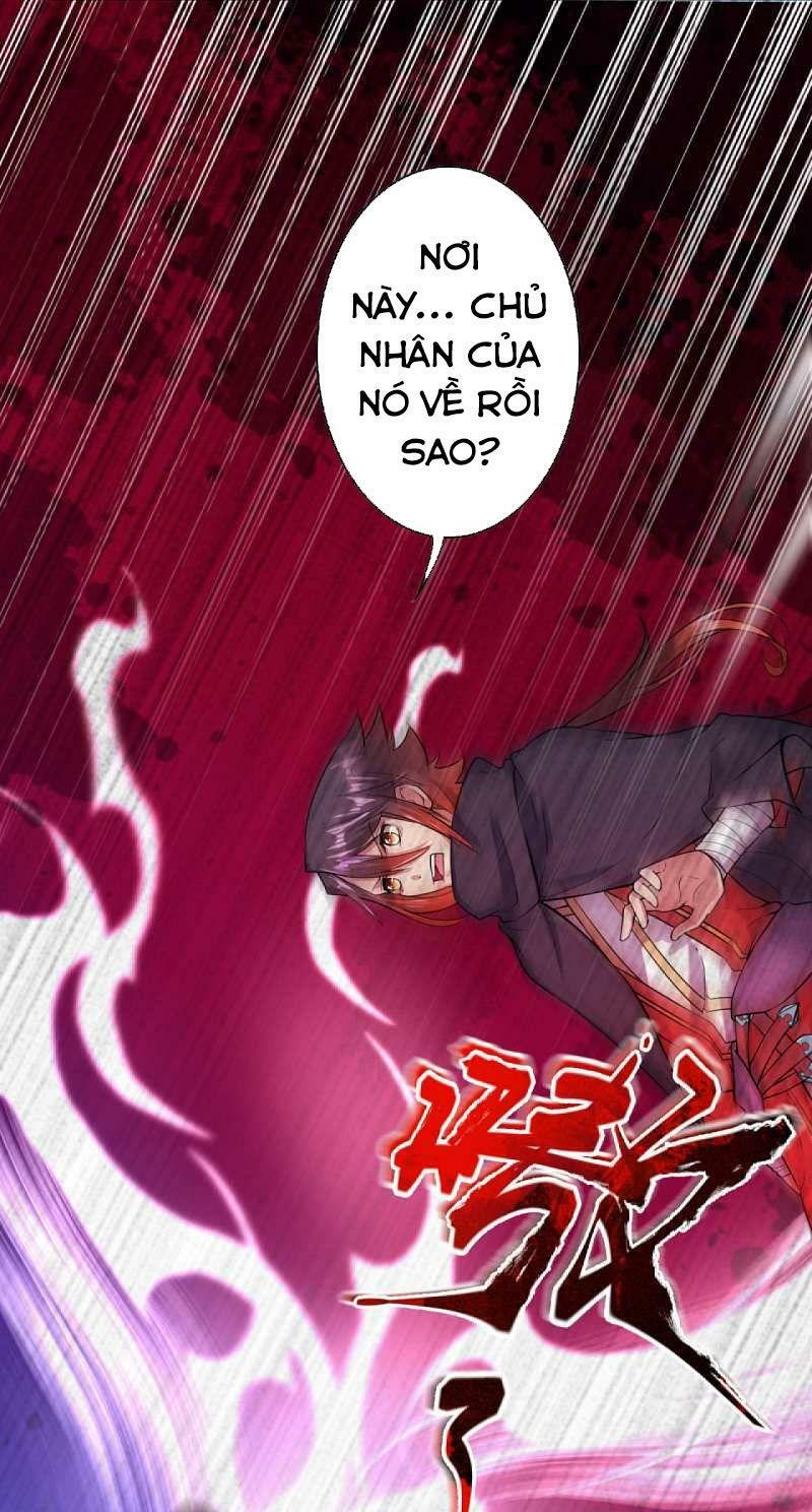 Vô Địch Kiếm Vực Chapter 31 - Trang 25