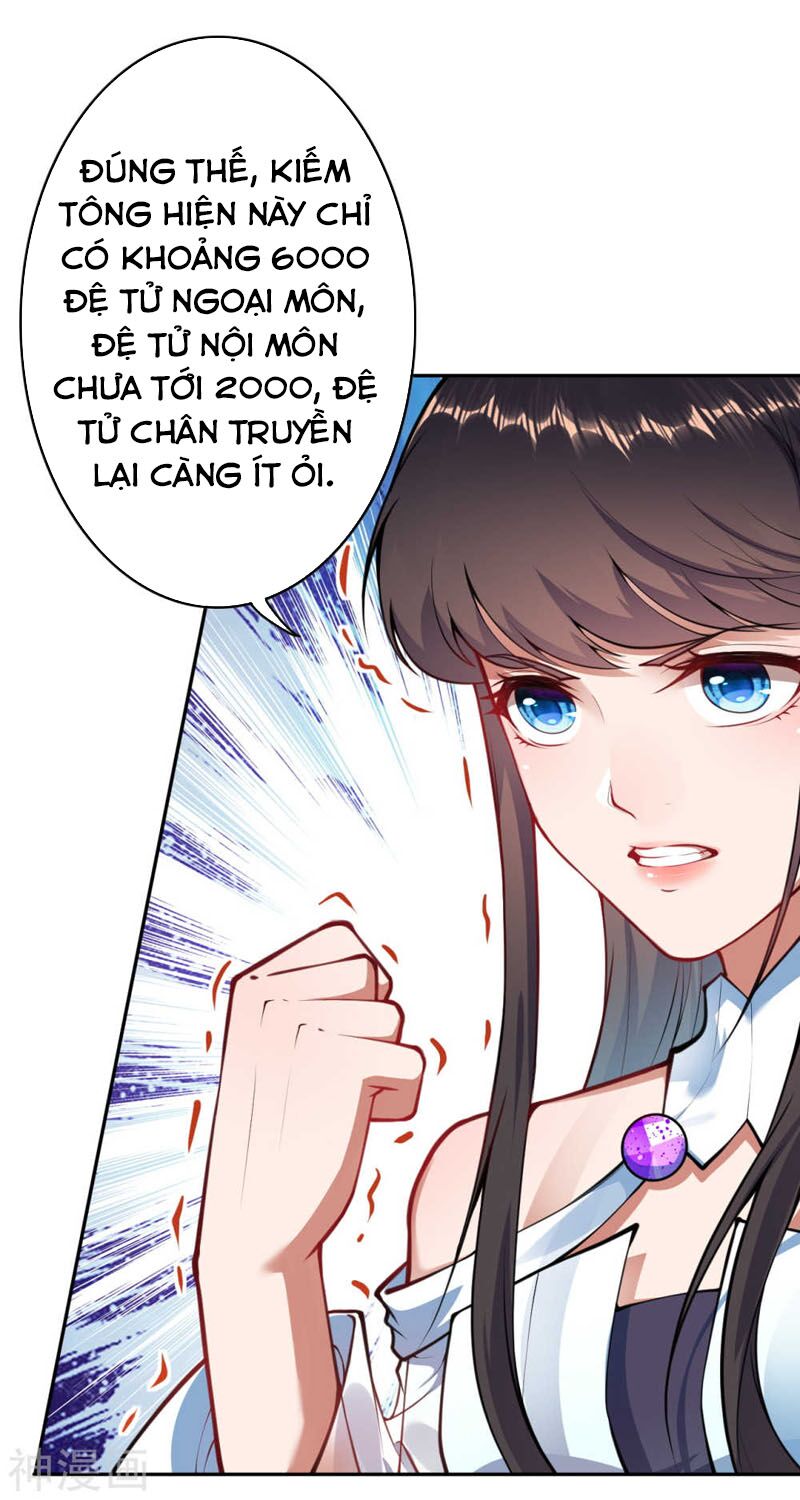 Vô Địch Kiếm Vực Chapter 46 - Trang 11