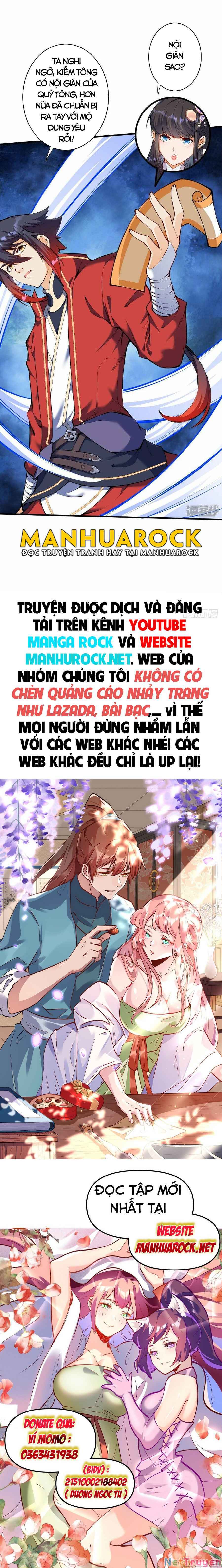 Vô Địch Kiếm Vực Chapter 146 - Trang 30