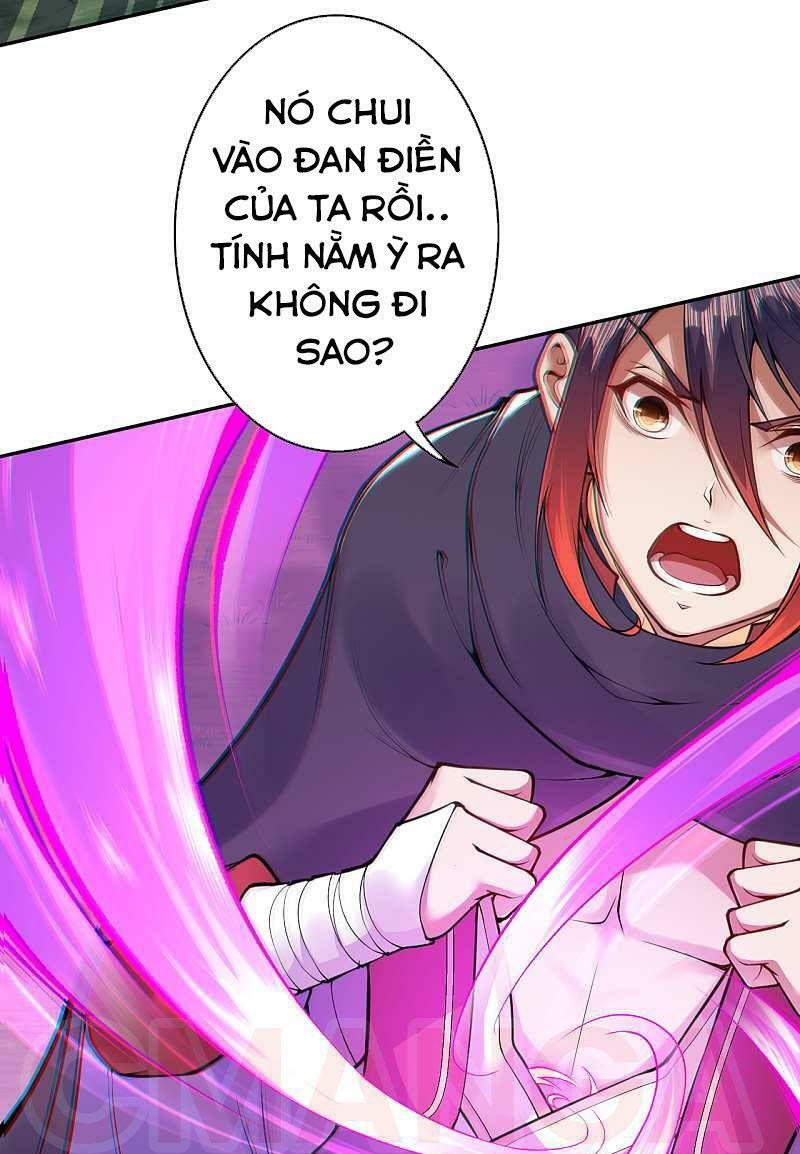 Vô Địch Kiếm Vực Chapter 30 - Trang 8