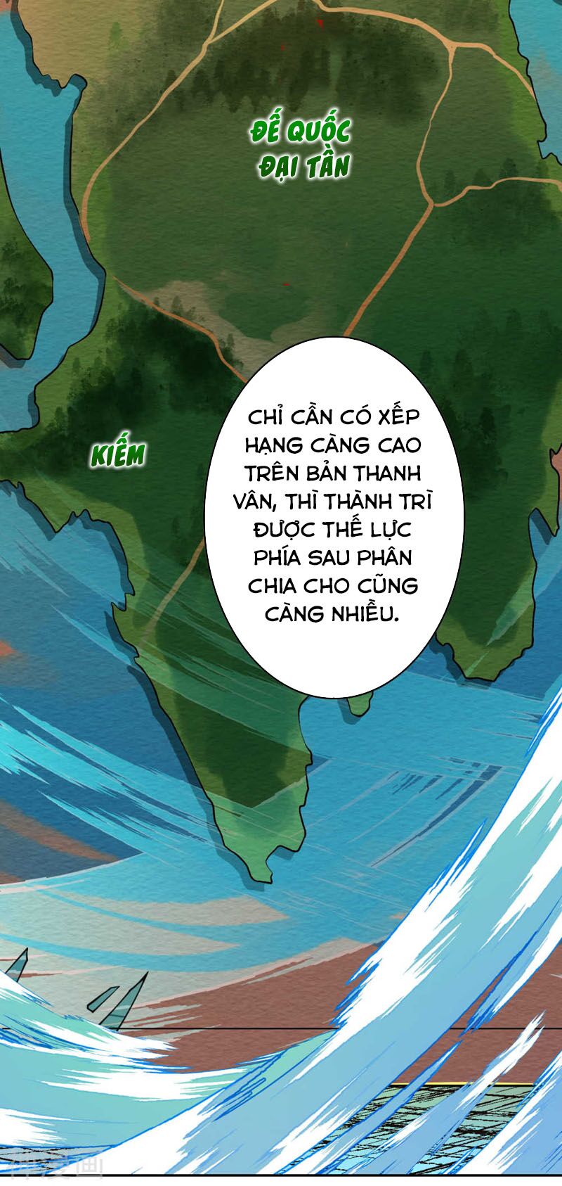 Vô Địch Kiếm Vực Chapter 46 - Trang 8