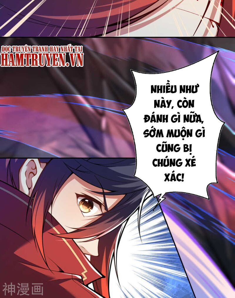 Vô Địch Kiếm Vực Chapter 42 - Trang 1