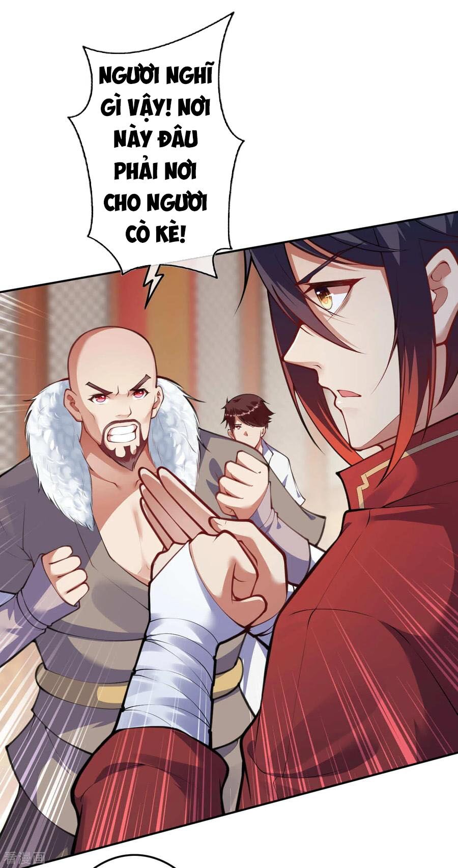 Vô Địch Kiếm Vực Chapter 82 - Trang 2