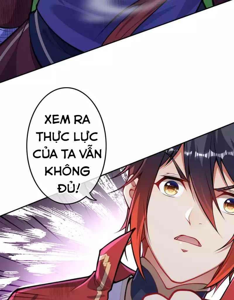 Vô Địch Kiếm Vực Chapter 100 - Trang 2