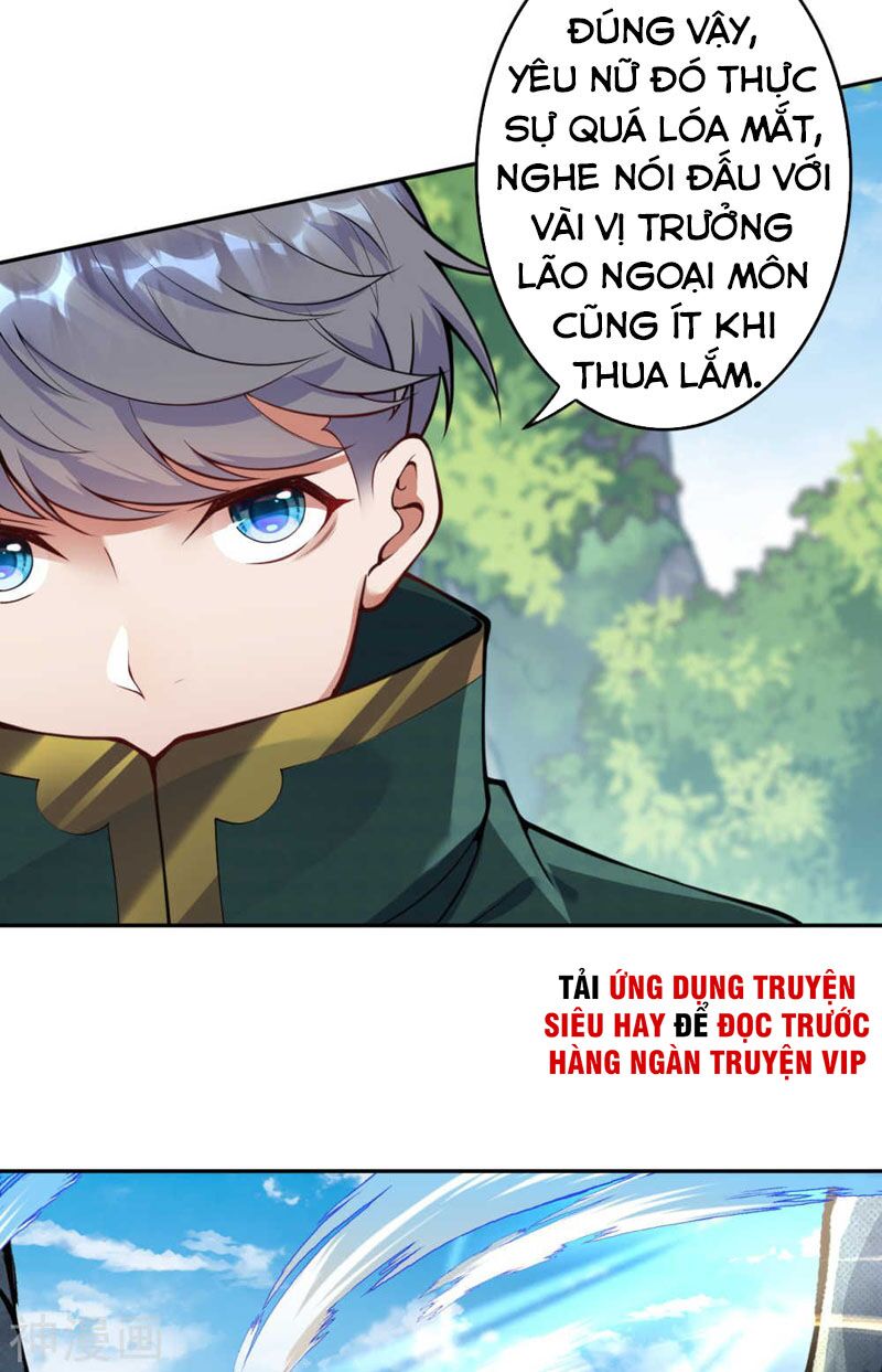 Vô Địch Kiếm Vực Chapter 52 - Trang 10