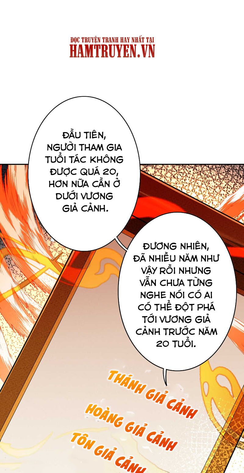 Vô Địch Kiếm Vực Chapter 46 - Trang 5