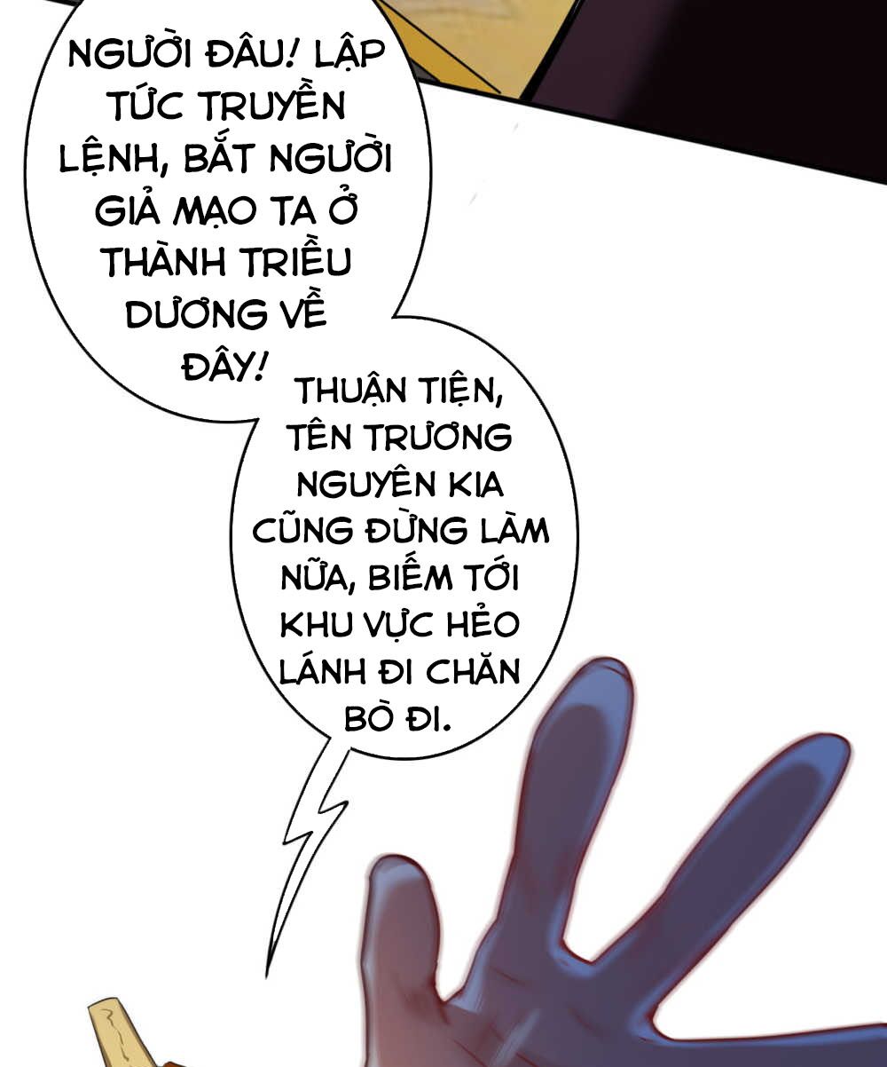 Vô Địch Kiếm Vực Chapter 59 - Trang 23