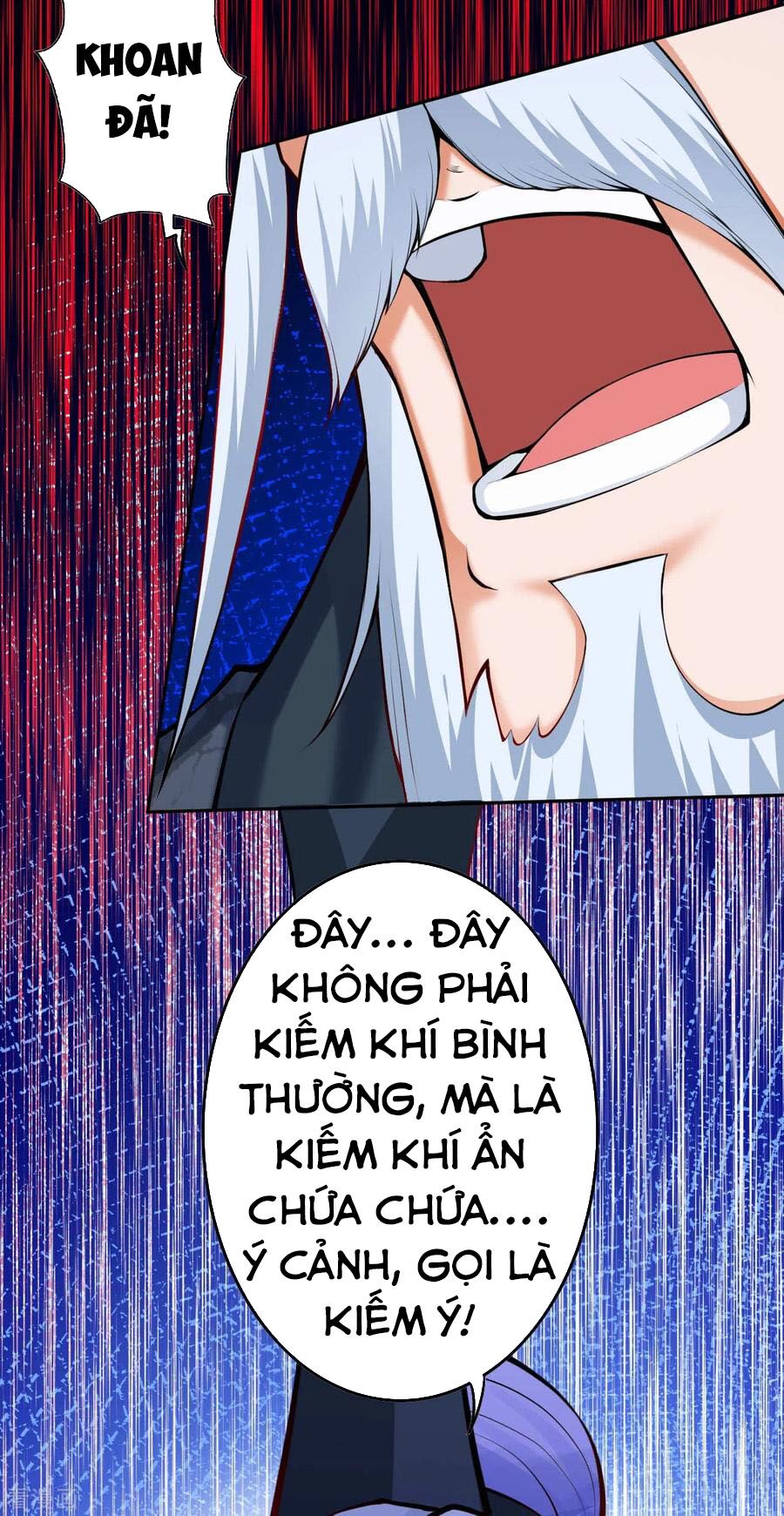 Vô Địch Kiếm Vực Chapter 83 - Trang 1