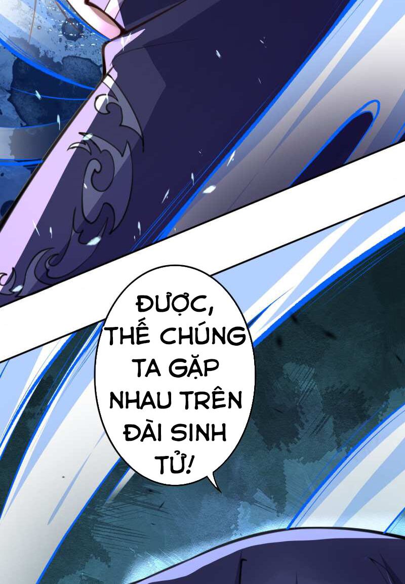 Vô Địch Kiếm Vực Chapter 8 - Trang 24